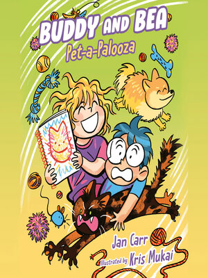 cover image of Pet-a-Palooza